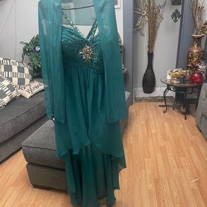 Beautiful dress! Size 3x